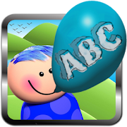 Blow up Balloons & Learn ABCs!