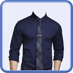 Cover Image of Download Man Formal Shirts Photo Suit 2.3 APK