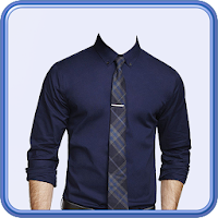 Man Formal Shirts Photo Suit