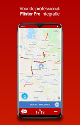 Verkeerplaza - file informatie - Screenshot Image