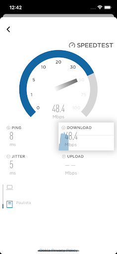 HF Telecom Screen 3