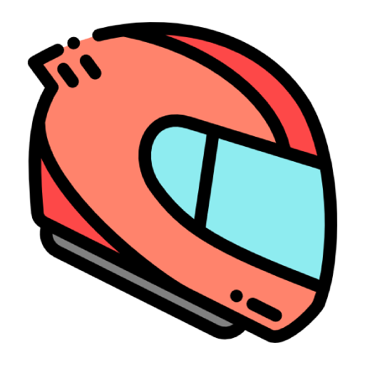 Motorcycle Driving Course  Icon
