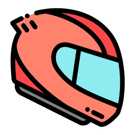 Motorcycle Driving Course Logo