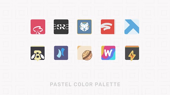 Squared Icon Pack APK (Patched/Full) 2