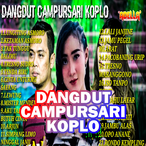 Dangdut Campursari Koplo logo