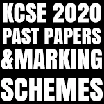 Cover Image of Download Kcse 2020:Papers and answers 1.0 APK