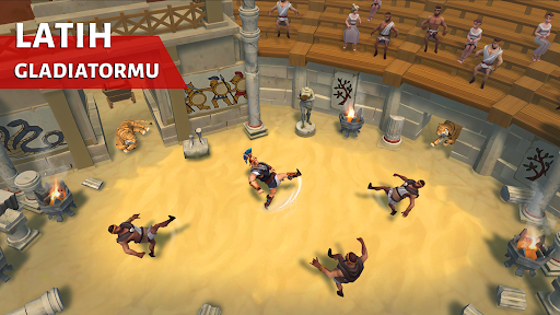 Gladiators: Survival in Rome v1.18.3 MOD Android