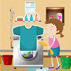 malá služba praní: hra na praní tkanin 1.4