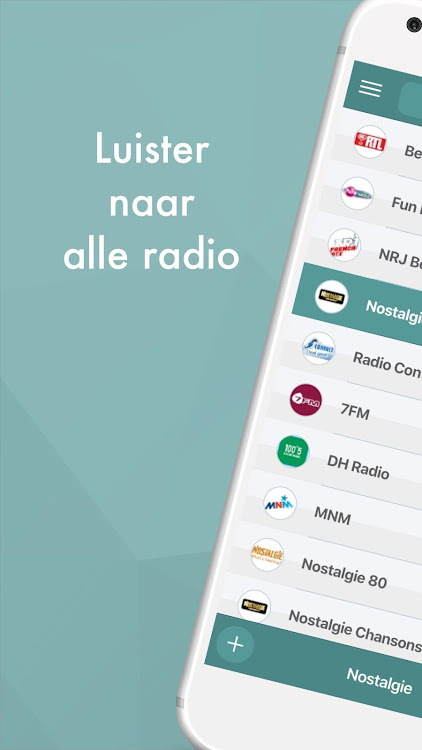 Radio Belgium FM - 5.2.2 - (Android)