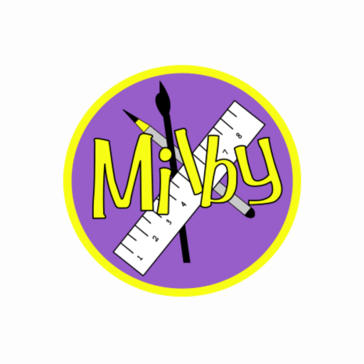Milby Primary School logo