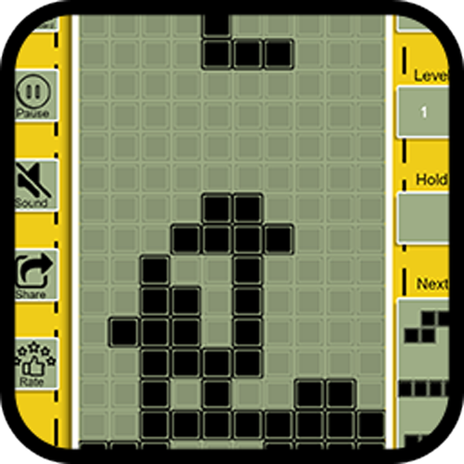 Good Old Bricks Game Classic logo