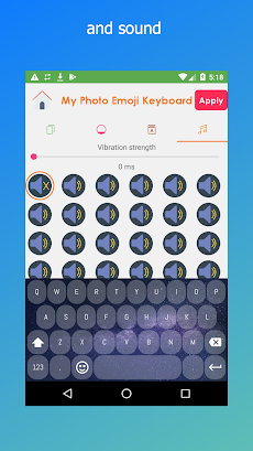 My Photo Emoji Keyboardのおすすめ画像4