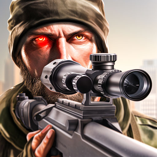 Sniper 3D Zombie Shooter Games