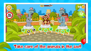 Kids Zoo - Screenshot 3