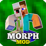 Cover Image of Unduh Hide Morph Mod to Minecraft PE  APK