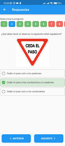 ANT Simulador Actualizado 2024 Screen 2
