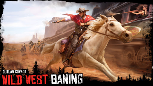 Outlaw Cowboy:west adventure screenshot