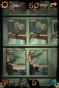 Shelter: A Survival Card Game Screenshot