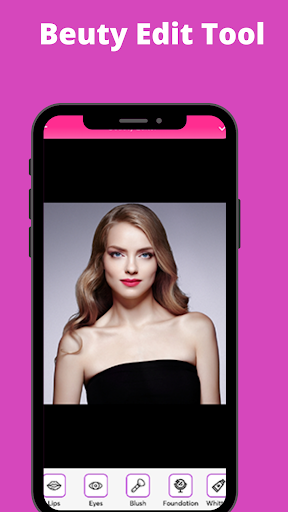 Beauty makeup Photo Editor
