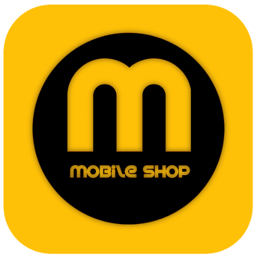 mMobile Online Shopping App logo