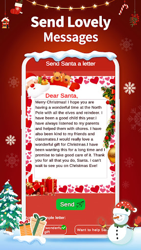 Call Santa 2 - Prank App Screen 2