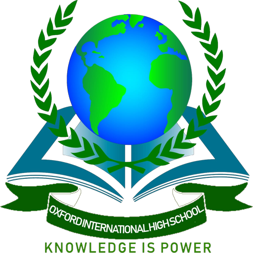 OXFORD INTERNATIONAL HIGH SCHO logo