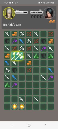 Slide Match Screen 2