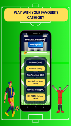Football Frenzy Quiz: Soccer - Screenshot 2
