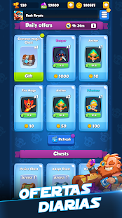 Rush Royale: Tower Defense TD Screenshot