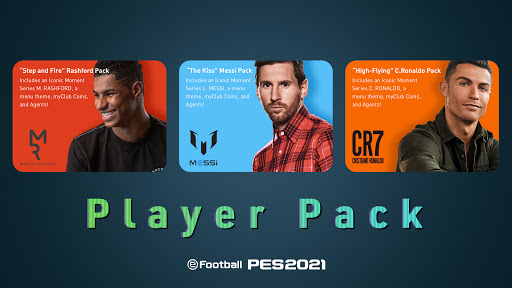 eFootball PES 2021  APK screenshots 8