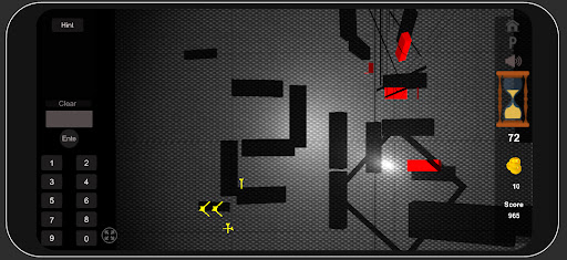 Android application Click screenshort