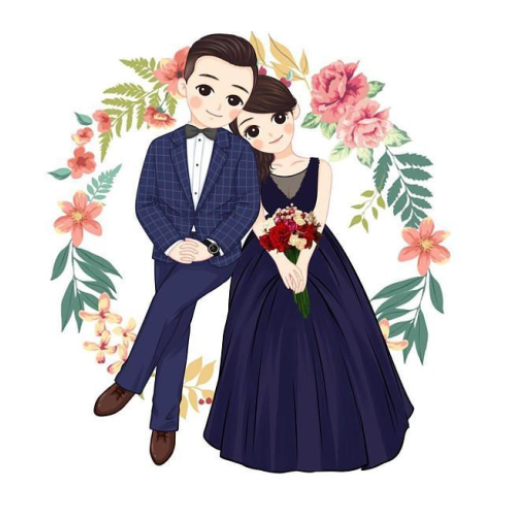 Meykandanathan Weds Periyal Logo
