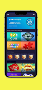 Shuzam-Gaming Rewards App
