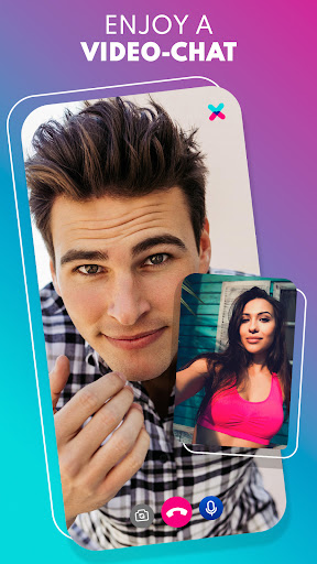 ODXClub: Dating and Video-Chat Screen 3