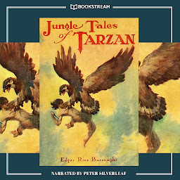 Icon image Jungle Tales of Tarzan - Tarzan Series, Book 6 (Unabridged)