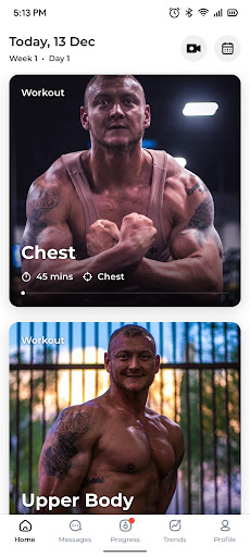 Spears Fitness Screen 2