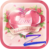 Valentines Day-ZERO Launcher icon