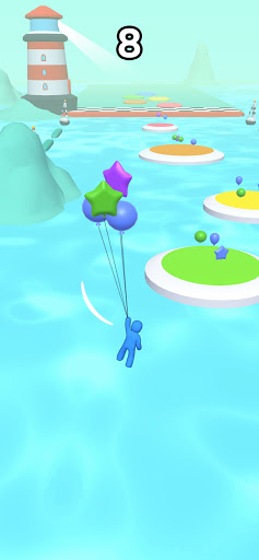 Baloons Jumper Screen 2