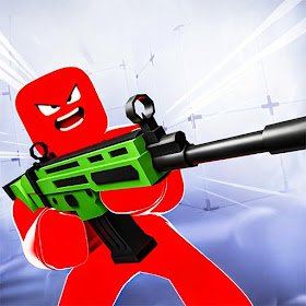 Rivals Shooter: Duel FPS