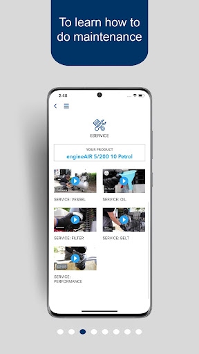 AirTube Screen 3