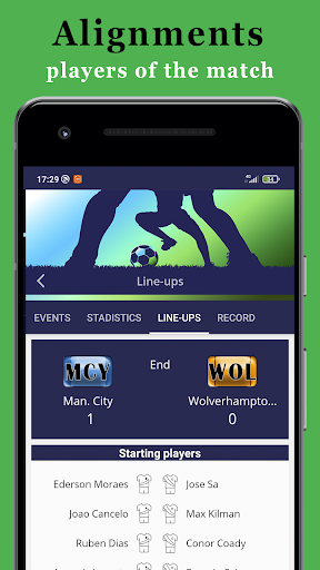 Football England Screen 2