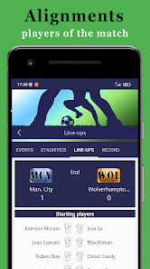 Screenshot 2 Info Premier League android