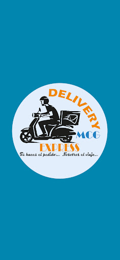 Android application MCG Delivery screenshort