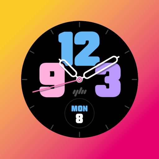 YamWatch Analog 2 logo