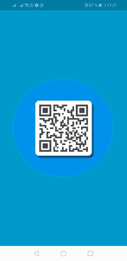 Android application QR Code Scanner screenshort