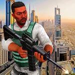 Cover Image of Download Army secret service agent counter terrorism attack 1.0 APK