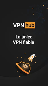 VPNhub: ilimitada y segura