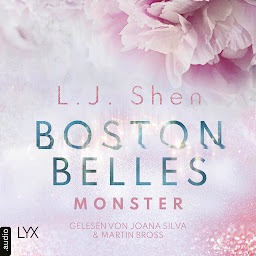 Icon image Boston Belles - Monster - Boston-Belles-Reihe, Teil 3 (Ungekürzt)