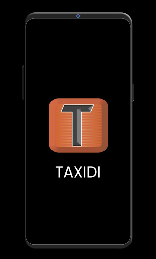 Android application Taxidi Passenger app screenshort