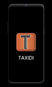 Taxidi Passenger app